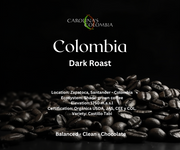 Colombia • DARK Roast