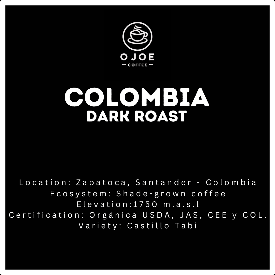 Colombia • DARK Roast