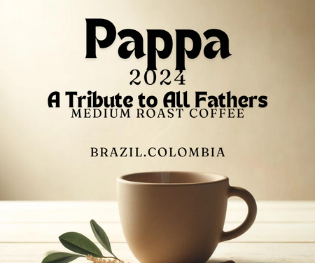 PAPA • A Tribute to all Fathers - Medium Roast