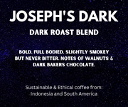 JOSEPH's DARK •  Dark Roast