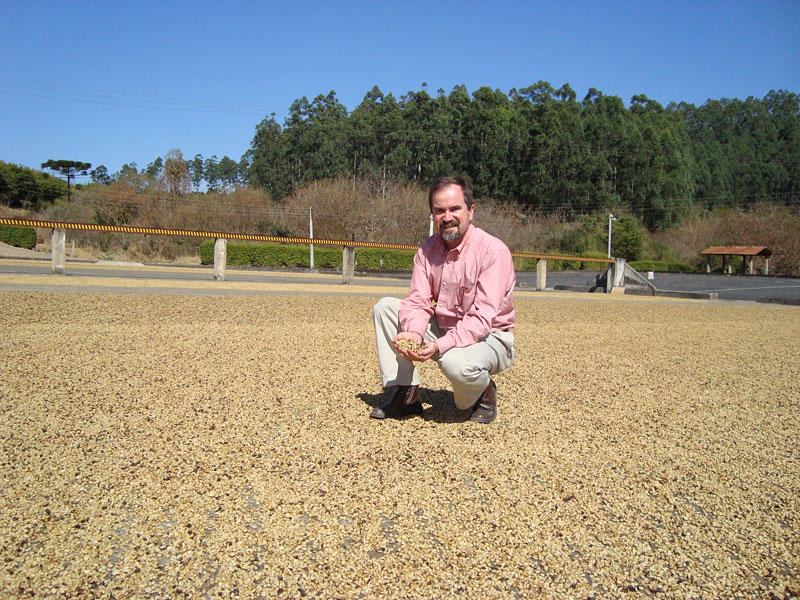 Brazil • Cachoeira da Grama • Dark Roast