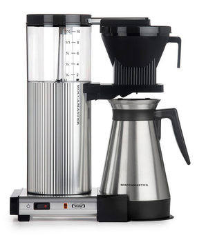 Moccamaster CDT Grand 12 cup 1.8 L