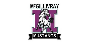 McGillvray Mustangs Blend