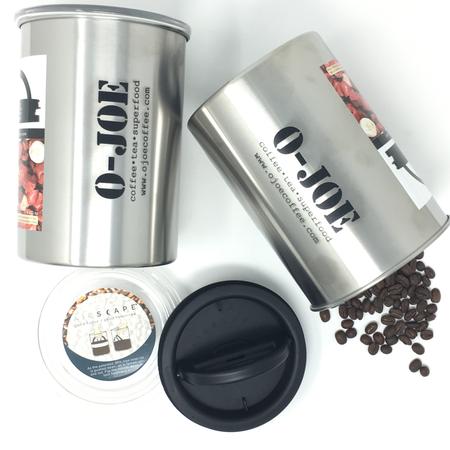 Airscape® Coffee Storage Containers