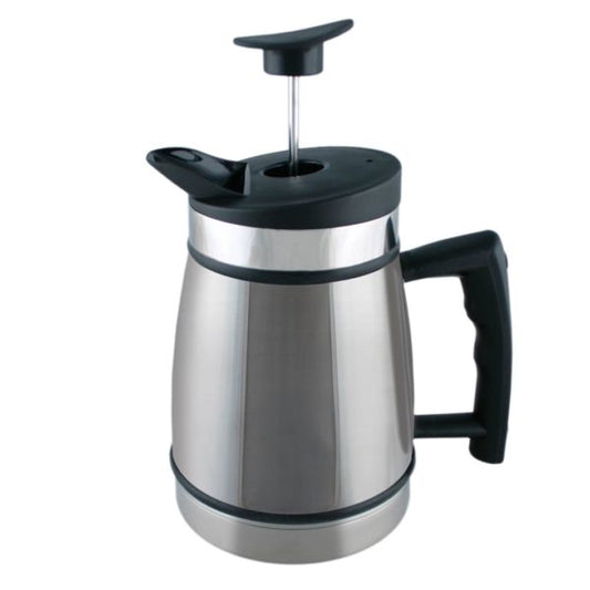 How To French Press