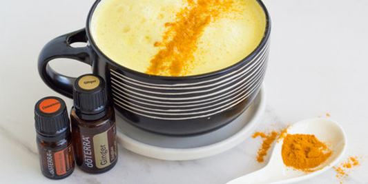 Healthy Beverages using Oils Workshop