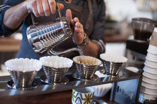 Brewing Workshop with O-JOE • Tuesday October 9 6:30pm-8:00pm