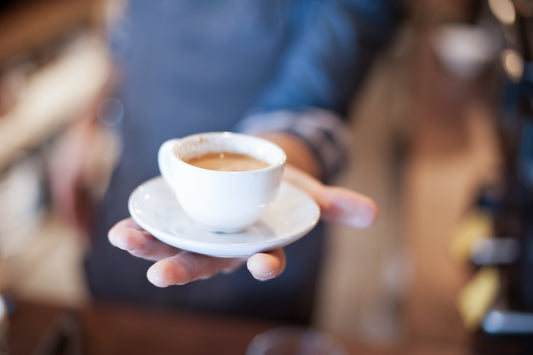 In a Hurry? Try The Americano