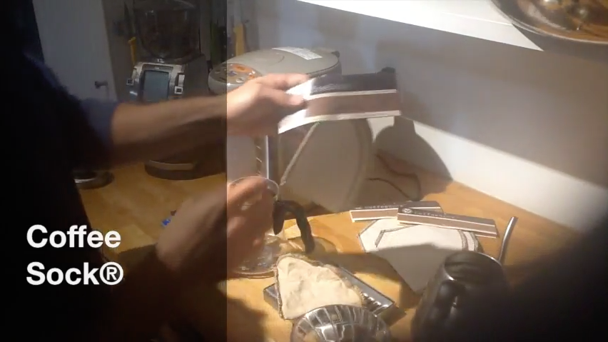 CoffeeSock Demo