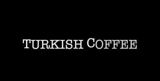 Turkish Coffee Demo