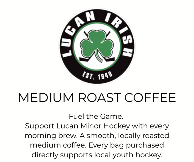 Lucan Irish • Medium Roast
