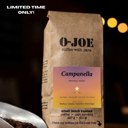 Campanella • Light Roast