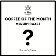 Coffee of the Month - Medium Roasts