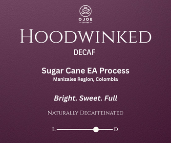 Hoodwinked • Decaf