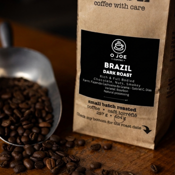Brazil • Cachoeira da Grama • Dark Roast