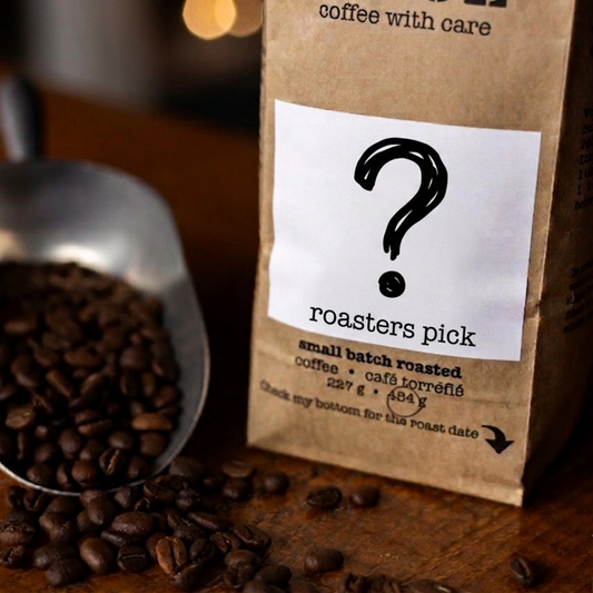 Roaster’s Pick • Medium Roast
