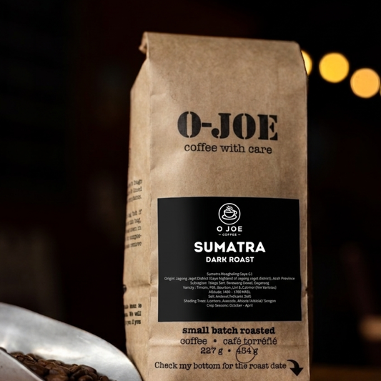 Sumatra • Dark Roast