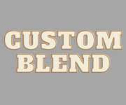 Custom blend