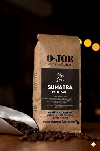 Sumatra • Dark Roast