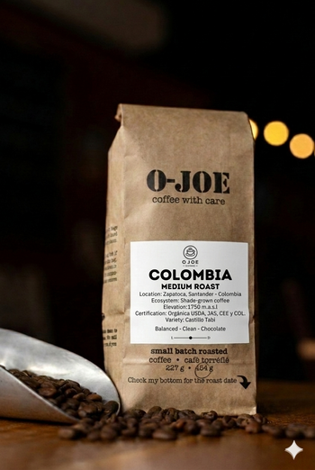 Colombia • Finca El Recreo • Medium Roast