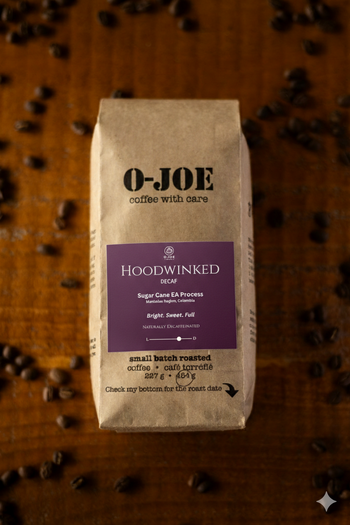 Hoodwinked • Decaf • Medium Roast