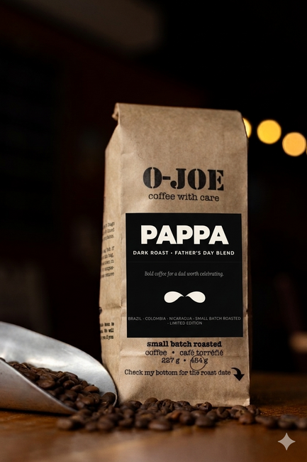 Pappa • Dark Roast