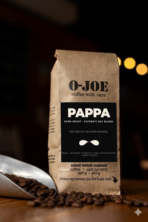Pappa • Dark Roast