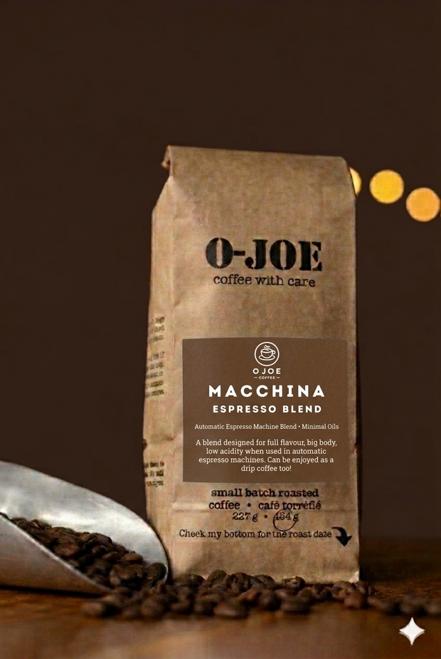 Macchina • Espresso Blend