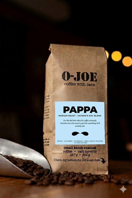 Pappa • Medium Roast