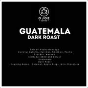 Guatemala   • DARK ROAST