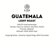 Guatemala • Huehuetenango
