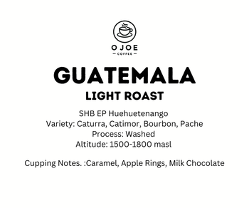 Guatemala • Huehuetenango