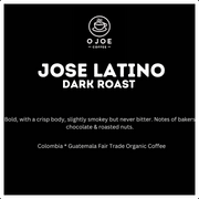 José Latino • Dark Roast