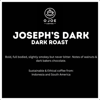 JOSEPH's DARK •  Dark Roast