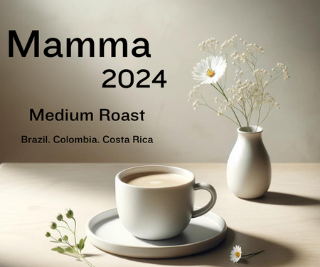 MAMMA • A Tribute to all Mothers Medium Roast