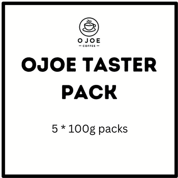 O-JOE Taster Pack