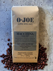Macchina • Medium Roast for Automatic Espresso Machines (Non-oily)
