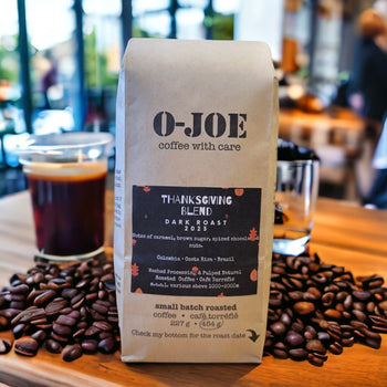Thanksgiving Blend Dark Roast