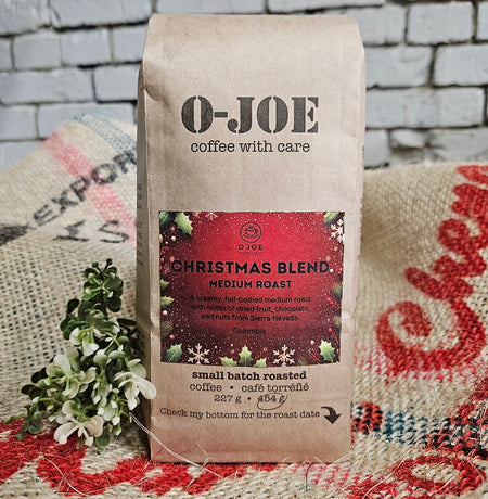 Christmas Blend - Medium Roast