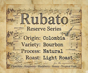 Rubato • Light Roast