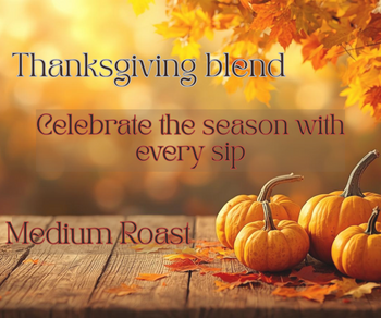 Thanksgiving Blend Medium Roast