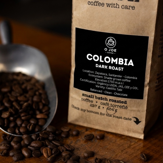 Colombia • DARK Roast