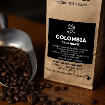 Colombia • DARK Roast