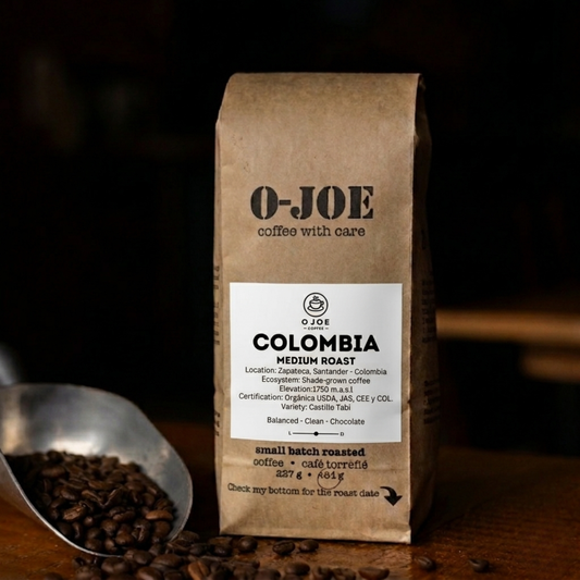 Colombia • Finca El Recreo • Medium Roast