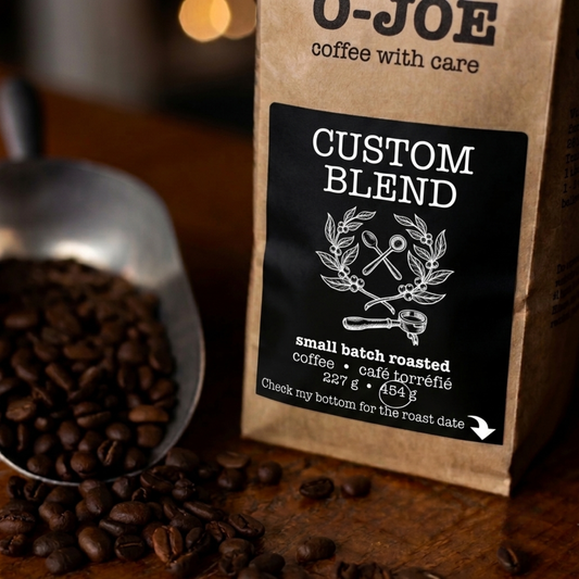 Custom blend