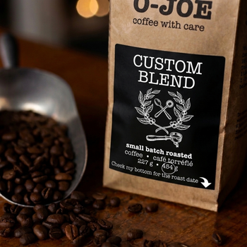 Custom blend
