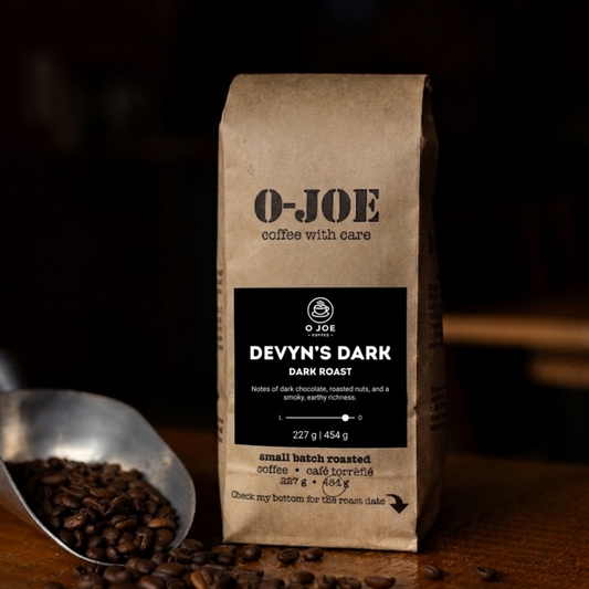 Devyn's Dark • Dark Roast