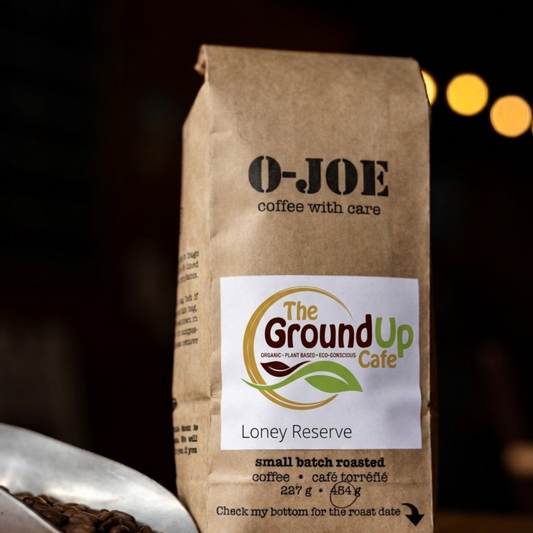 Loney Reserve (a.k.a.The Ground Up Custom Blend)