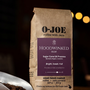 Hoodwinked • Decaf • Medium Roast
