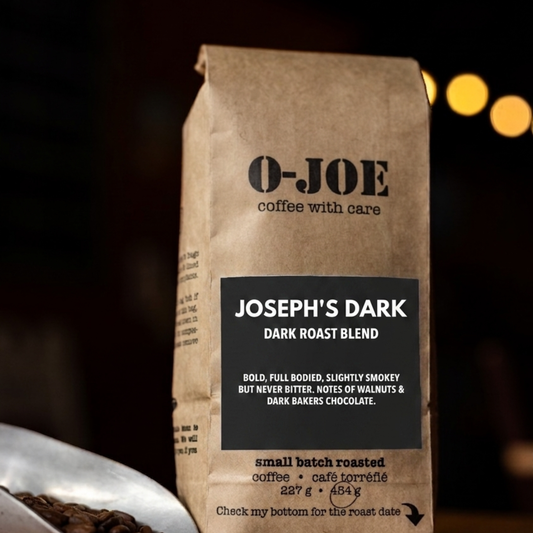 Joseph's Dark • Dark Roast
